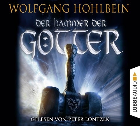 Der Hammer der Götter - Wolfgang Hohlbein