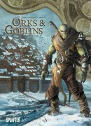 Cover-Bild zum Titel 'Orks & Goblins. Band 5' von 'Olivier Peru'