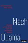 Cover-Bild zum Titel 'Nach Obama' von 'Christoph Bieber, Klaus Kamps'