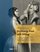 Cover-Bild zum Titel 'Dichtung, Fest und Alltag' von 'Rainer Noltenius'