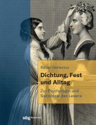 Cover-Bild zum Titel 'Dichtung, Fest und Alltag' von 'Rainer Noltenius'