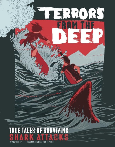 Terrors from the Deep - Nel Yomtov