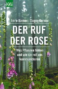 Cover-Bild zum Titel 'Der Ruf der Rose' von 'Dagny Kerner, Imre Kerner'