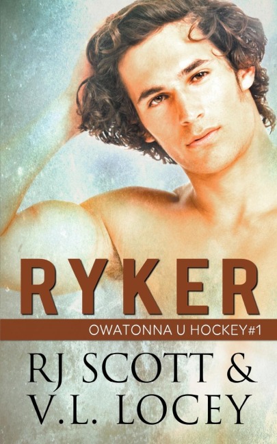Ryker - Rj Scott, V. L. Locey