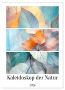 Kaleidoskop der Natur (Wandkalender 2026 DIN A2 hoch), CALVENDO Monatskalender - Justyna Jaszke JBJart