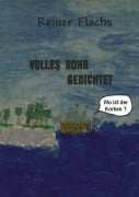 Cover-Bild zum Titel 'Volles Rohr gedichtet' von 'Reiner Flachs'