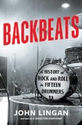 Cover-Bild zum Titel 'Backbeats' von 'John Lingan'