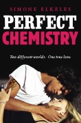 Cover-Bild zum Titel 'Perfect Chemistry' von 'Simone Elkeles'