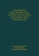 Cover-Bild zum Titel 'Weibliche Geschlechtsorgane' von 'O. Lubarsch, F. Henke'
