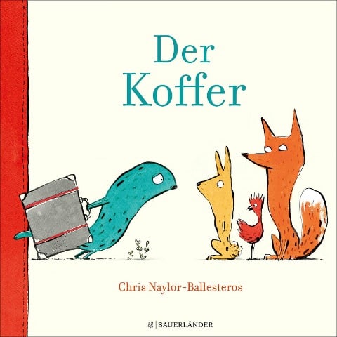 Der Koffer - Chris Naylor-Ballesteros Der Koffer - Chris Naylor-Ballesteros