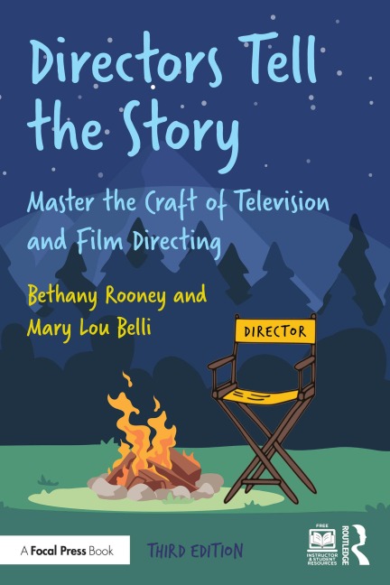 Directors Tell the Story - Bethany Rooney, Mary Lou Belli