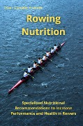 Cover-Bild zum Titel 'Rowing Nutrition' von 'César González Andrade'