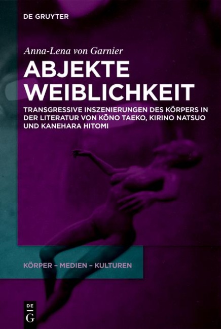 Abjekte Weiblichkeit - Anna-Lena von Garnier