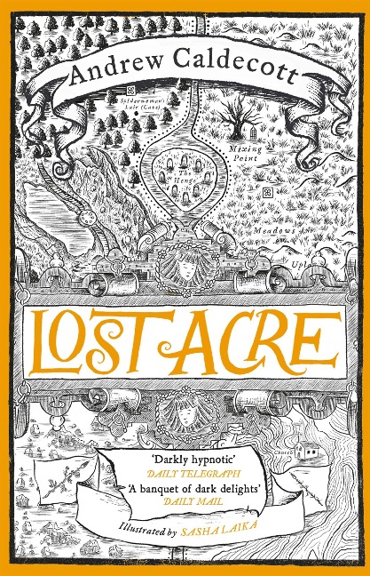 Lost Acre - Andrew Caldecott