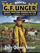 Cover-Bild zum Titel 'G. F. Unger Sonder-Edition 328' von 'G. F. Unger'