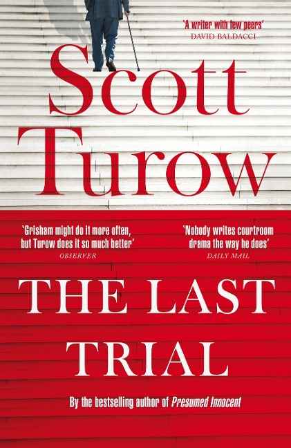 The Last Trial - Scott Turow