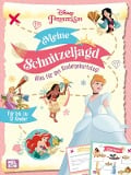 Cover-Bild zum Titel 'Disney Prinzessin: Meine Schnitzeljagd' von ''