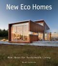 Cover-Bild zum Titel 'New Eco Homes' von 'Manel Gutierrez'