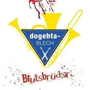 Blutsbrüder - Dogehta-Blech