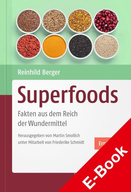 Superfoods - Reinhild Berger
