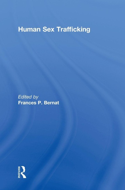 Human Sex Trafficking - 