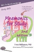 Cover-Bild zum Titel 'Mnemonics for Study' von 'Fiona Mcpherson'