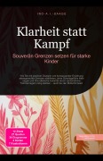 Cover-Bild zum Titel 'Klarheit statt Kampf' von 'Ino A. I. Saage'