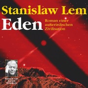 Cover-Bild zum Titel 'Eden' von 'Stanislaw Lem'