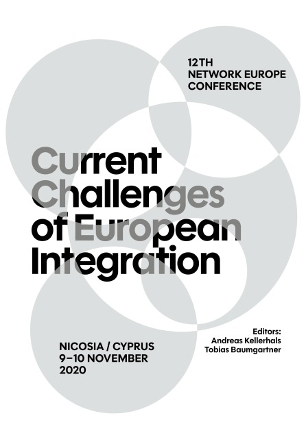Current Challenges of European Integration - 