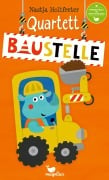 Cover-Bild zum Titel 'Quartett - Baustelle' von ''