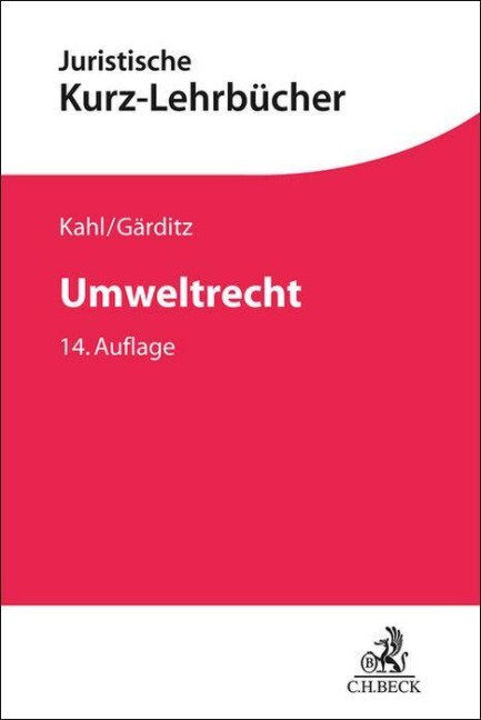 Umweltrecht - Wolfgang Kahl