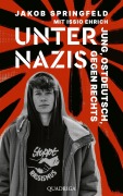 Cover-Bild zum Titel 'Unter Nazis. Jung, ostdeutsch, gegen Rechts' von 'Jakob Springfeld'