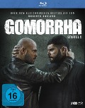 Cover-Bild zum Titel 'Gomorrha' von 'Leonardo Fasoli, Giovanni Bianconi, Filippo Gravino, Roberto Saviano, Ludovica Rampoldi'