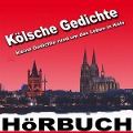 Cover-Bild zum Titel 'Kölsche Gedichte' von 'Peter Malzmüller'