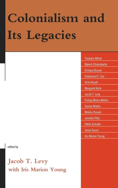 Colonialism and Its Legacies - 