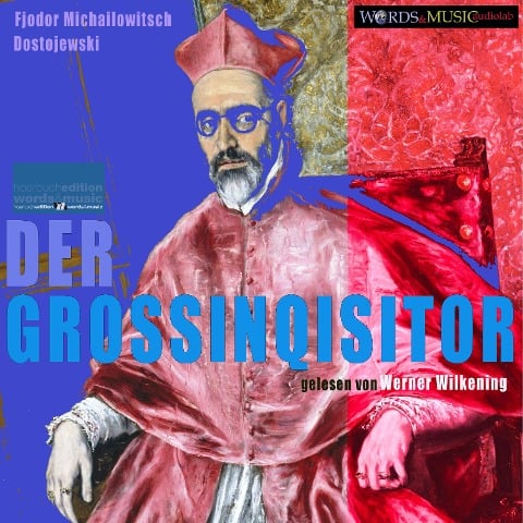 Der Großinquisitor - Fjodor M. Dostojewski