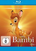Cover-Bild zum Titel 'Bambi' von 'Felix Salten, Perce Pearce, Larry Morey, Vernon Stallings, Melvin Shaw'