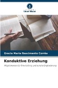 Cover-Bild zum Titel 'Konduktive Erziehung' von 'Gracia Maria Nascimento Corrêa'