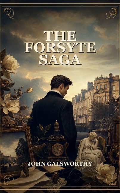 The Forsyte Saga - John Galsworthy