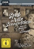 Spuk in Villa Sonnenschein - 