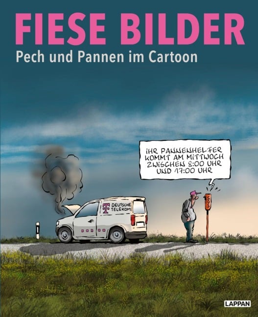 Fiese Bilder - Buchausgabe 2025 - 