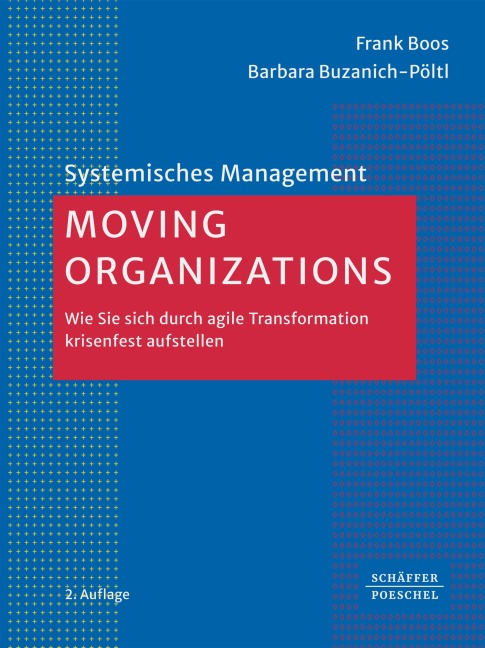 Moving Organizations - Frank Boos, Barbara Buzanich-Pöltl