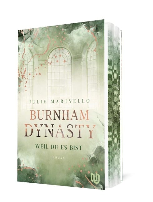 Burnham Dynasty - Julie Marinello