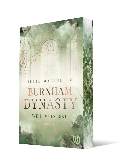 Burnham Dynasty - Julie Marinello