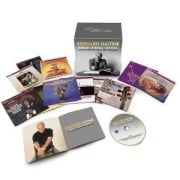 Cover-Bild zum Titel 'Berlin,Wien,Boston: Sämtliche Philips-Aufnahmen' von 'Bernard Berliner Philharmoniker BSO Haitink'