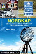 Cover-Bild zum Titel 'Nordkap' von 'Günter Wensky'