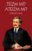 Cover-Bild zum Titel 'Teizm mi Ateizm mi' von 'Chapman Cohen'