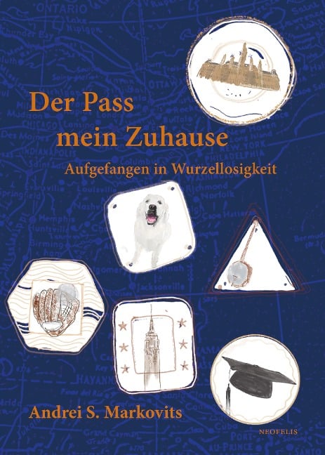 Der Pass mein Zuhause - Andrei S. Markovits