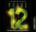 Cover-Bild zum Titel 'Probe 12' von 'Kathrin Lange, Susanne Thiele'