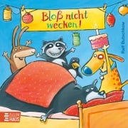 Cover-Bild zum Titel 'Bloß nicht wecken!' von 'Ralf Butschkow'